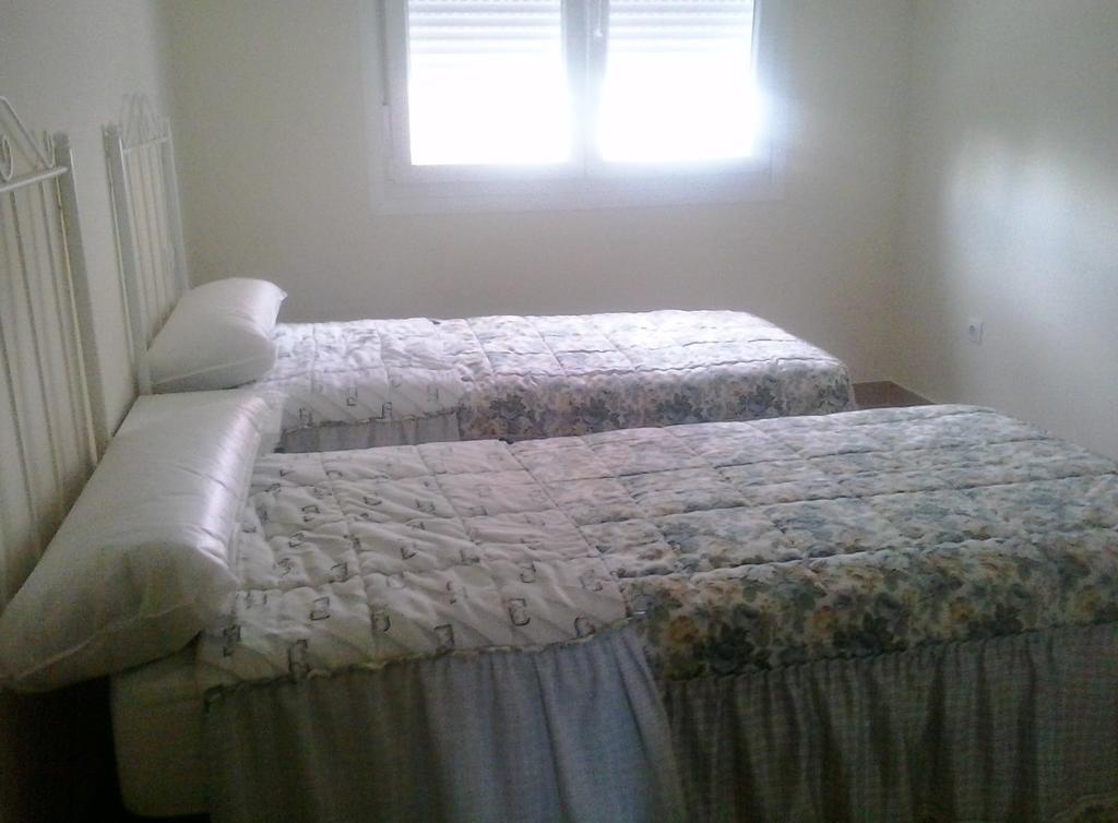 Apartamentos Alejandra Barreiros Luaran gambar