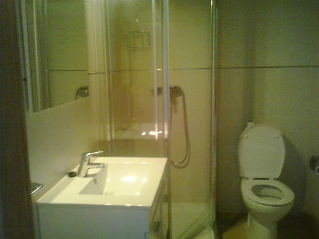 Apartamentos Alejandra Barreiros Luaran gambar