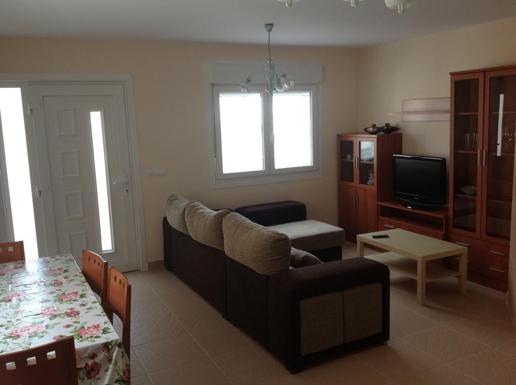 Apartamentos Alejandra Barreiros Luaran gambar