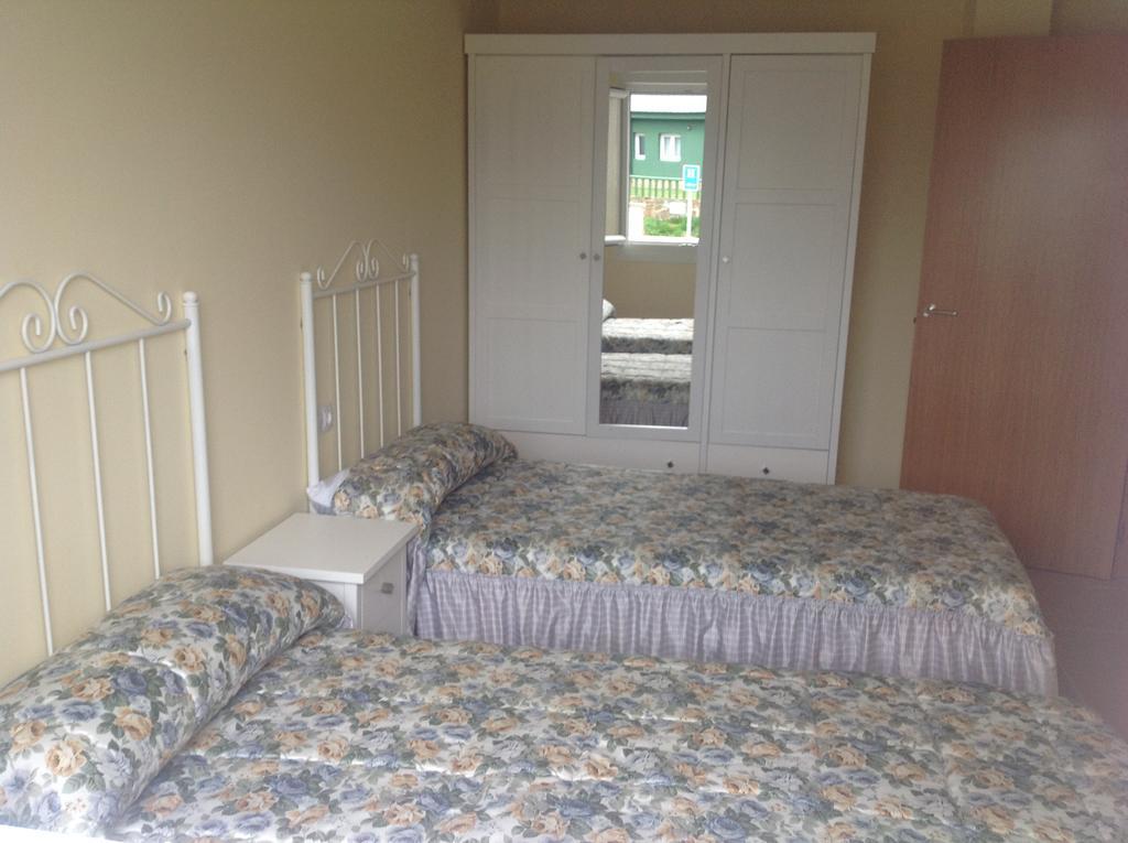 Apartamentos Alejandra Barreiros Luaran gambar