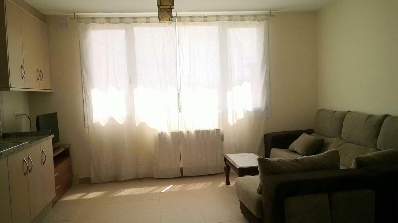 Apartamentos Alejandra Barreiros Luaran gambar