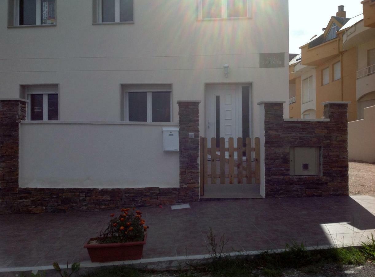 Apartamentos Alejandra Barreiros Luaran gambar