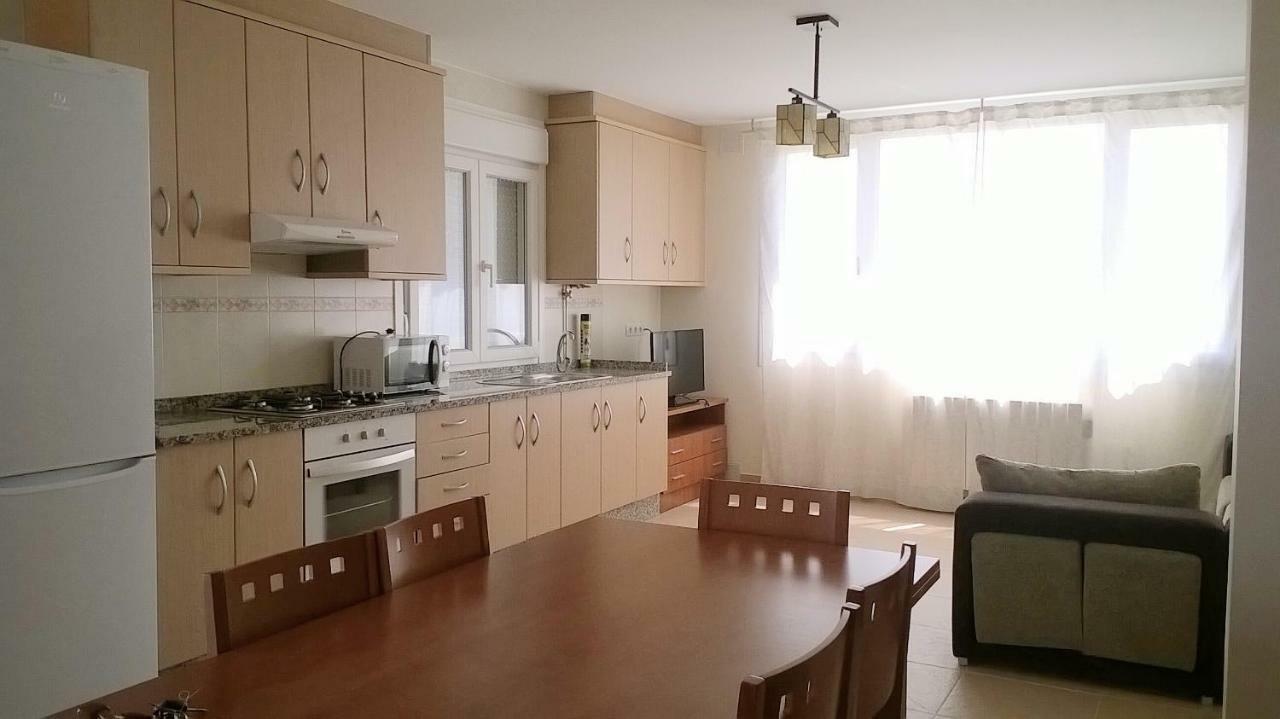 Apartamentos Alejandra Barreiros Luaran gambar